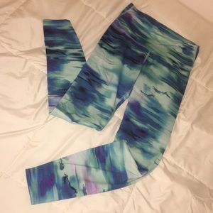 High-waisted Old Navy Active leggings